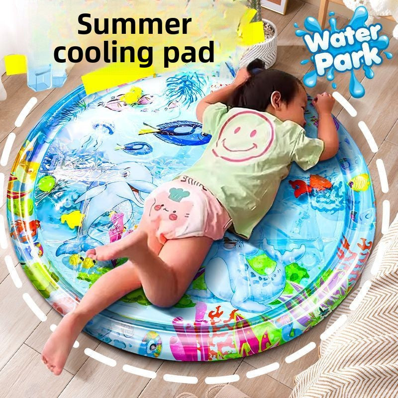 Pinepaw Dog Water Mattress