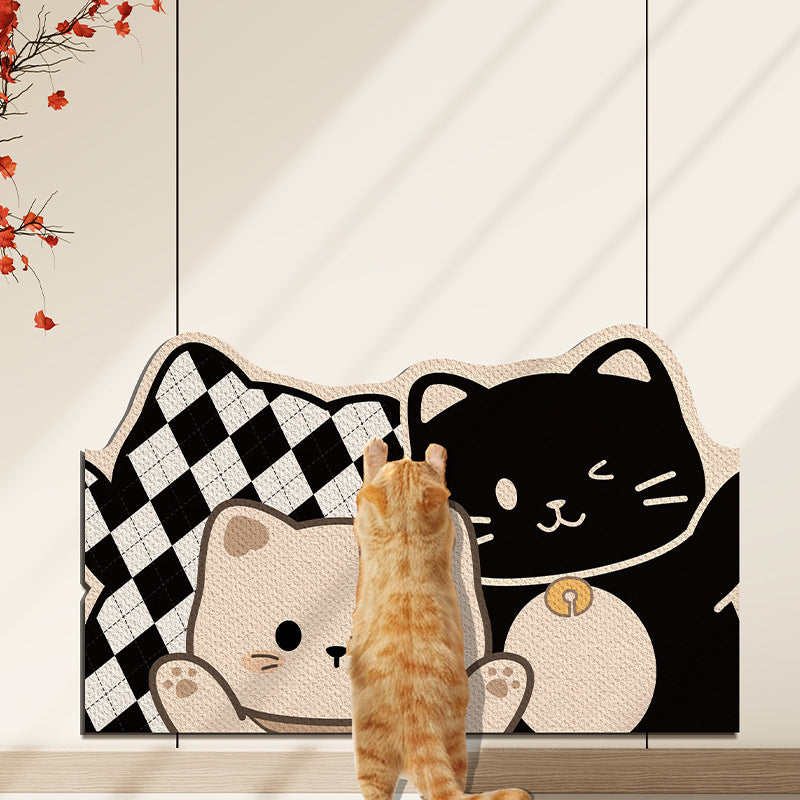 Pinepaw Vertical Wall Cat Scratchers