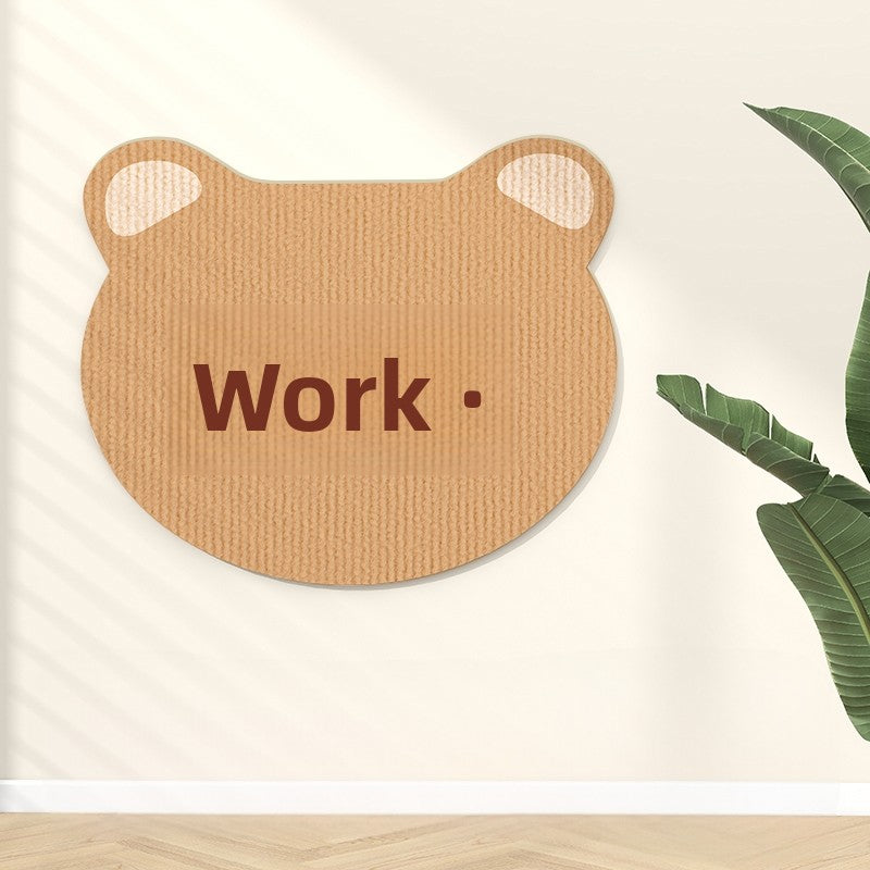 Pinepaw Cat scratching board