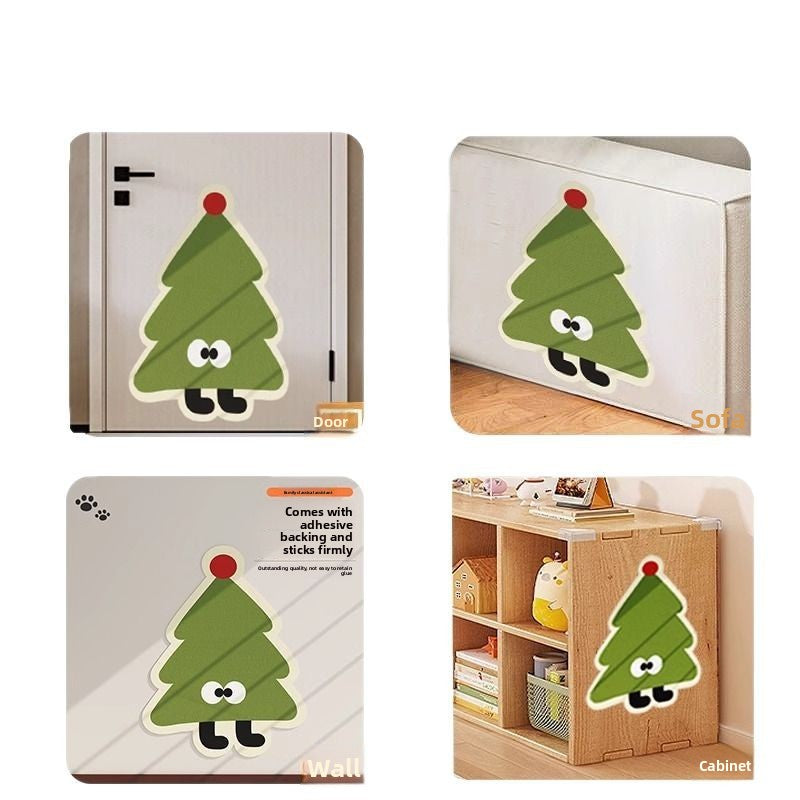 Pinepaw Vertical Wall Cat Scratchers