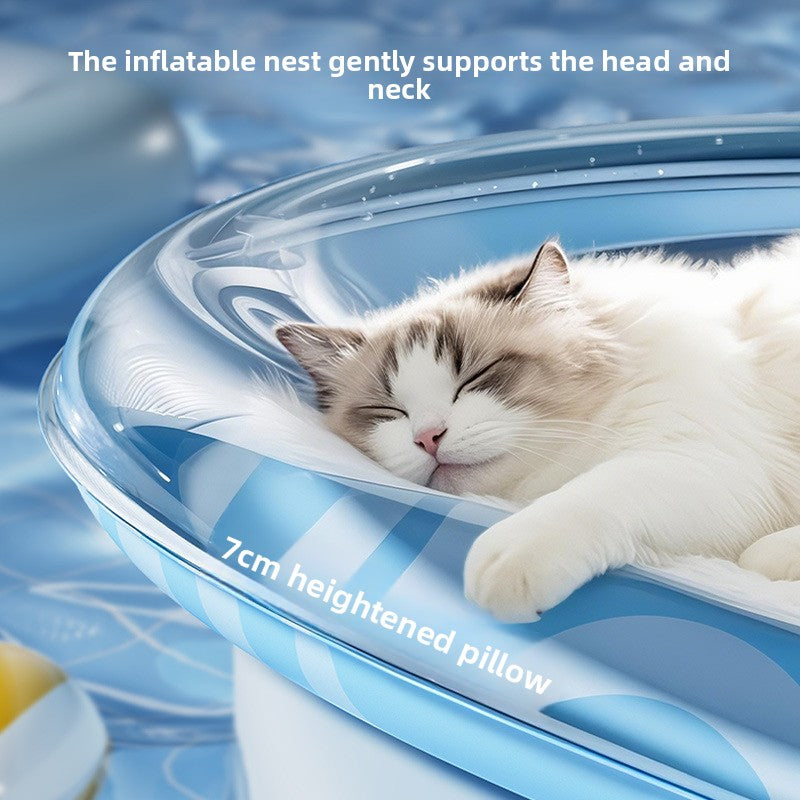 Pinepaw Cat Water Mattress