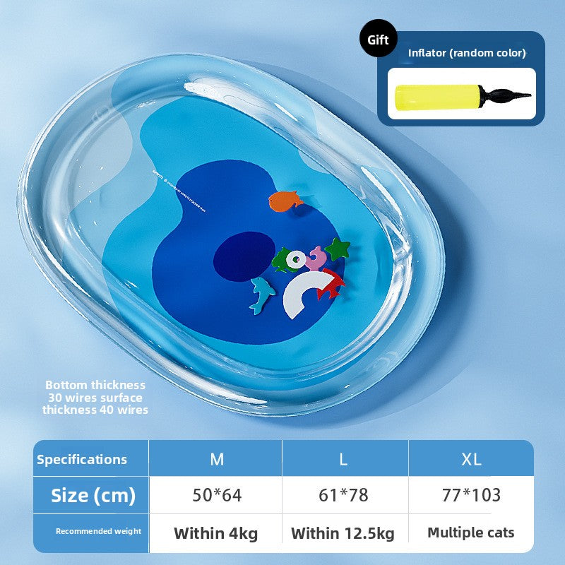 Pinepaw Cat Water Mattress