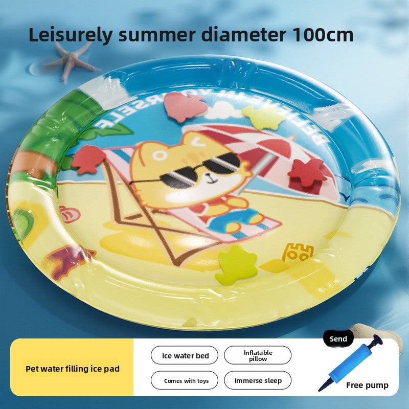 Pinepaw Cat Water Mattress
