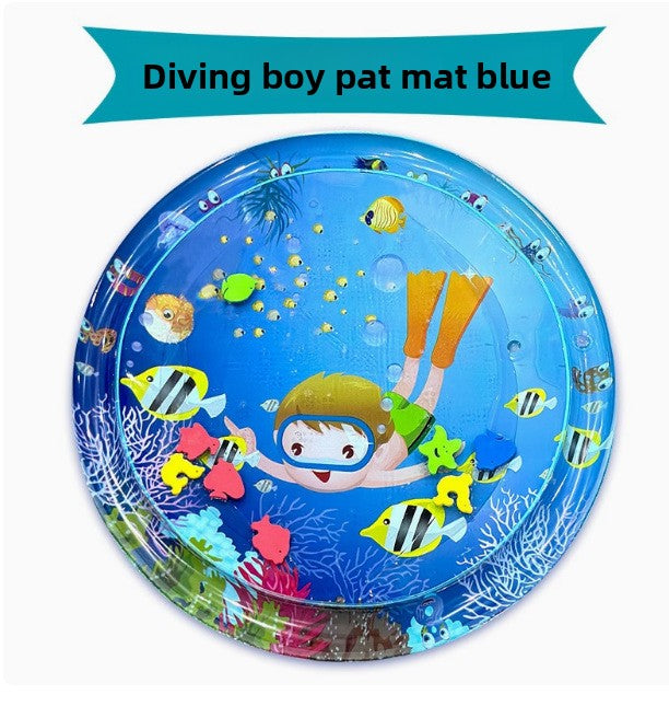 Pinepaw Cat Dog Water Mattress