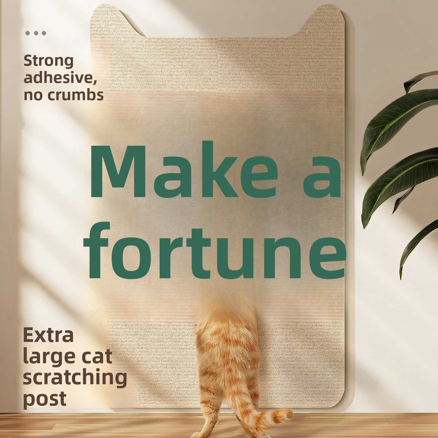 Pinepaw Cat scratching board