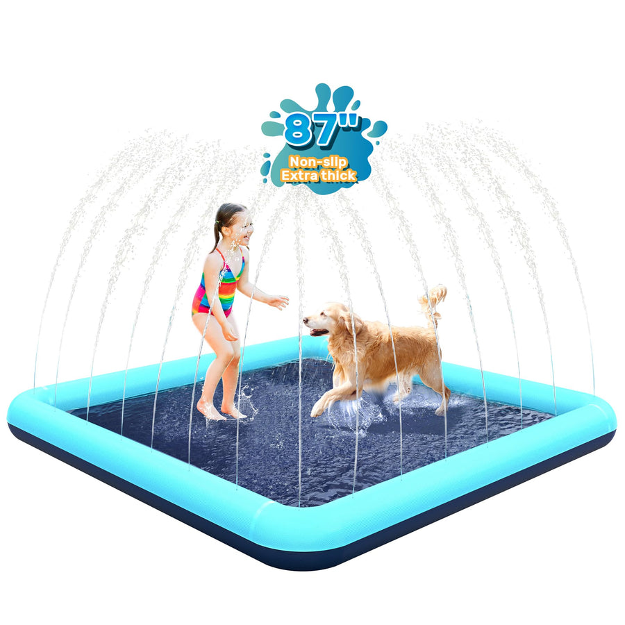 Pinepaw Splash Pad