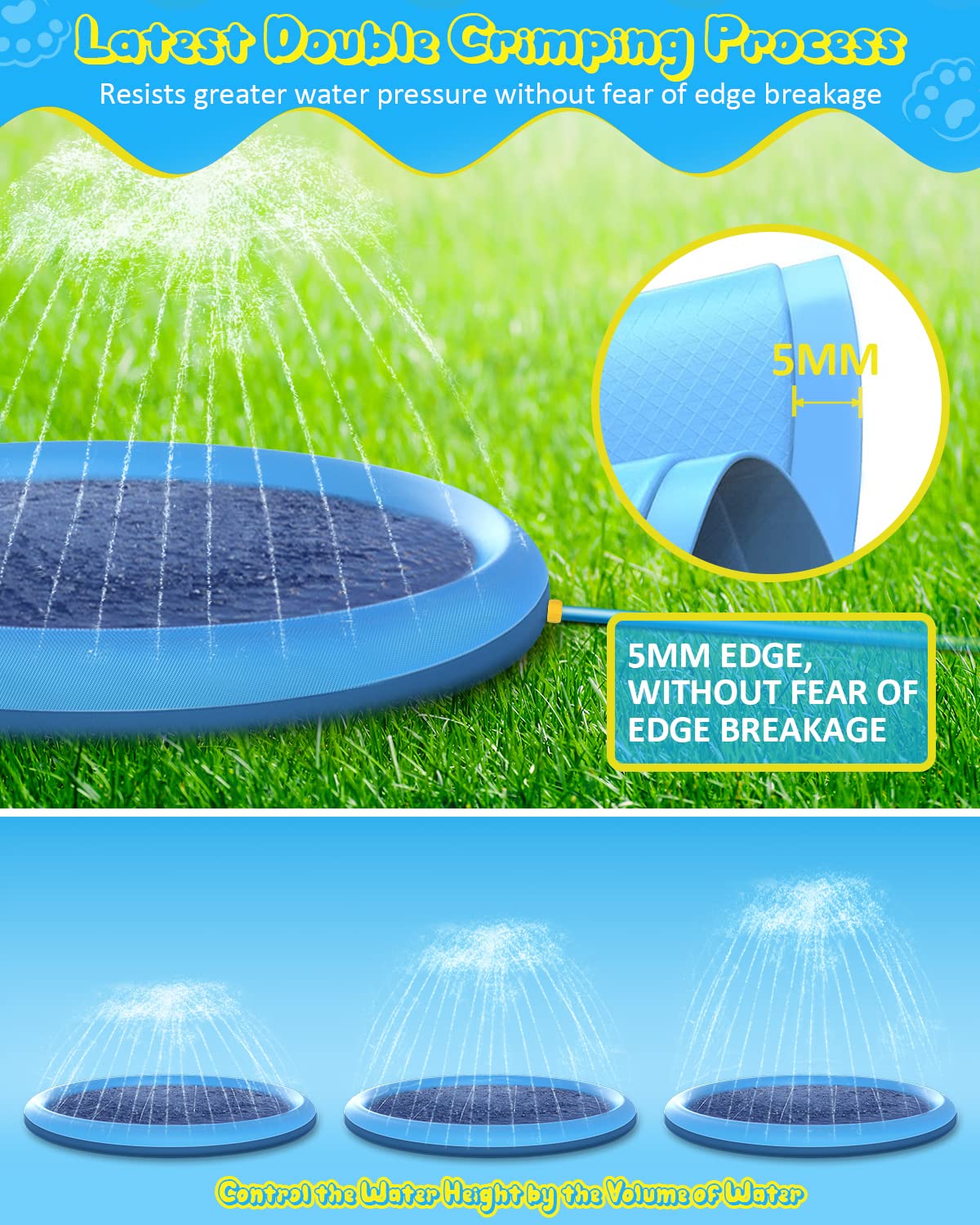 Pinepaw Splash Pad