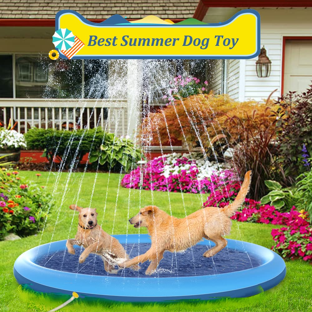 Pinepaw Splash Pad