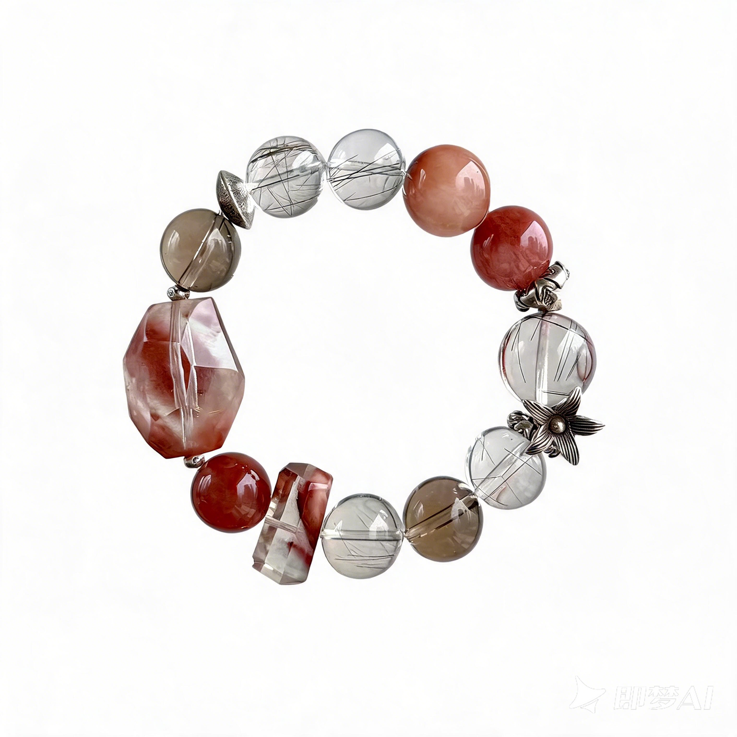 Sacred Earth Natural Crystal Healing Bracelet