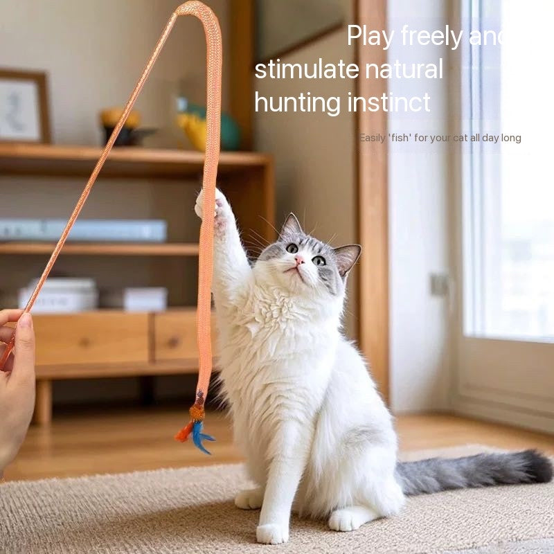 Cat Mint Ball Chime Spring Cat Toy（3 pieces per set