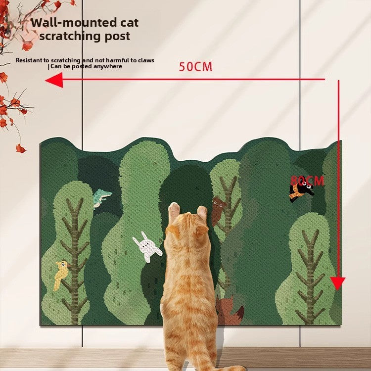 Pinepaw Vertical Wall Cat Scratchers