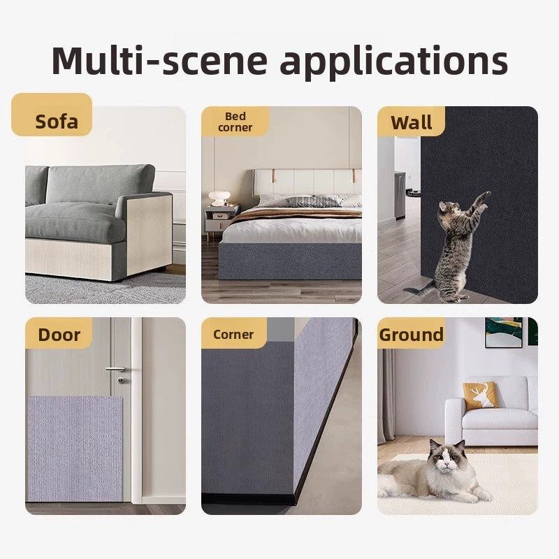 Pinepaw Sofa Protector Cat Scratch Pad