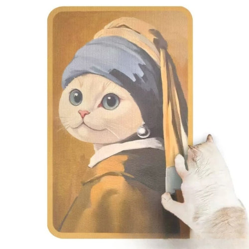 【Exclusive Live Broadcast】Little Cat Mona Lisa