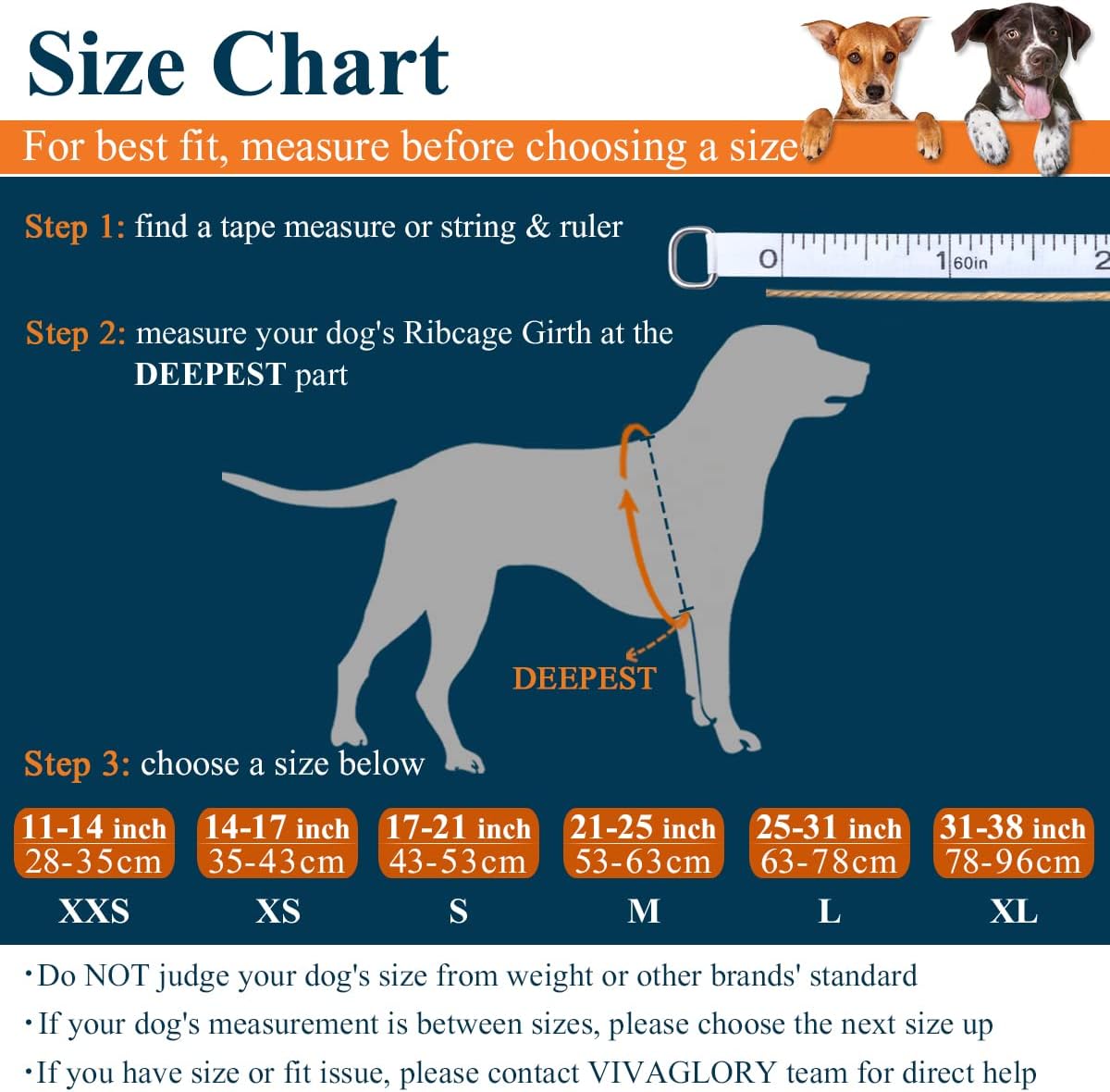 Ripstop Dog Life Jacket for Small Medium Large Dogs Boating