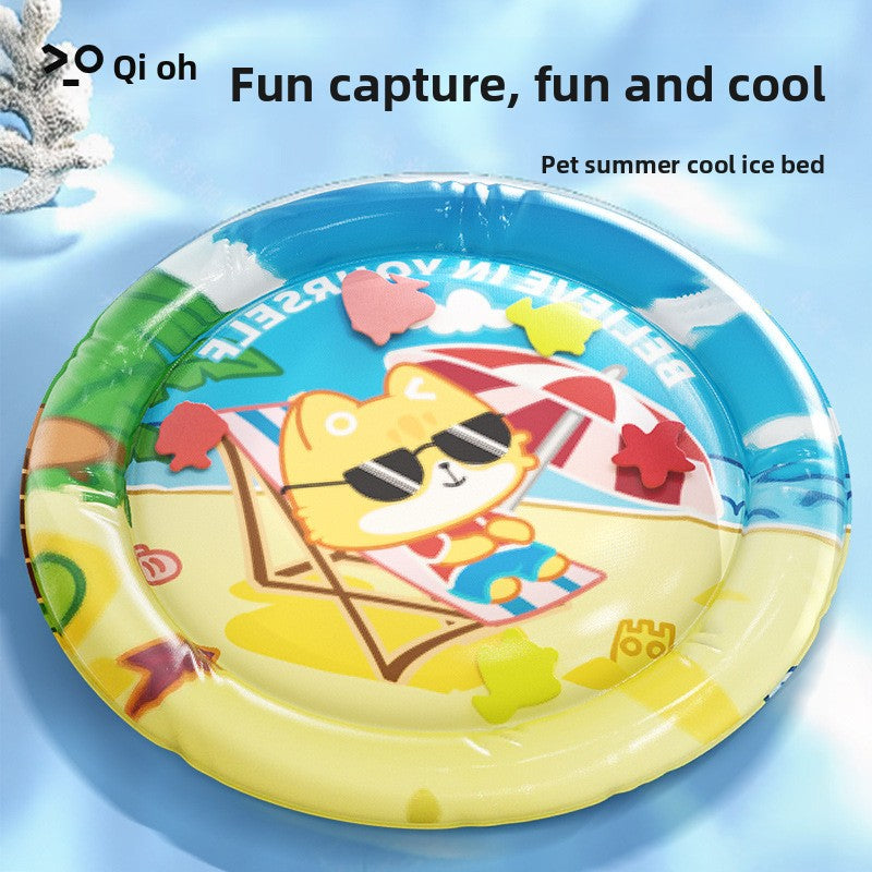 Pinepaw Cat Water Mattress