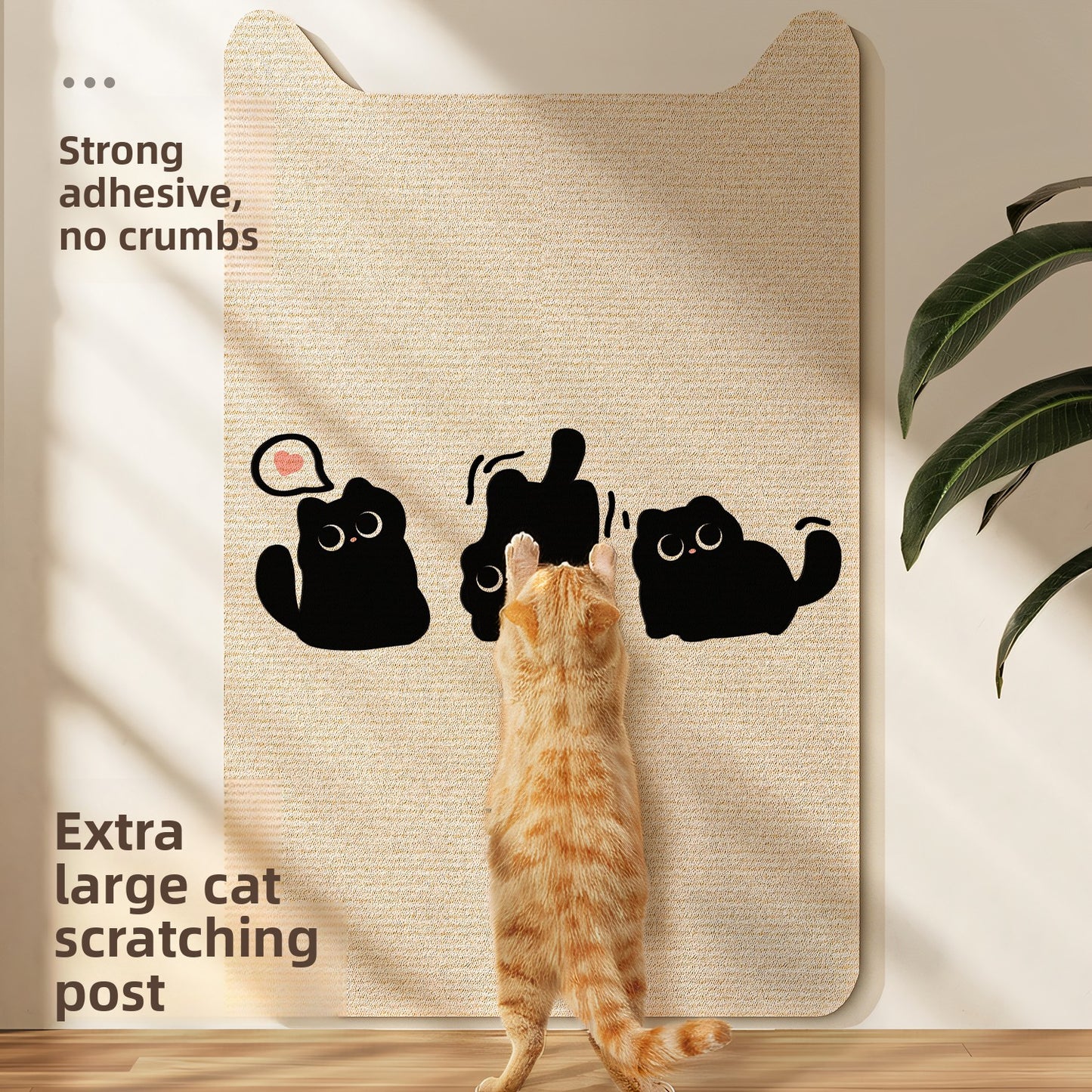 Pinepaw Cat scratching board