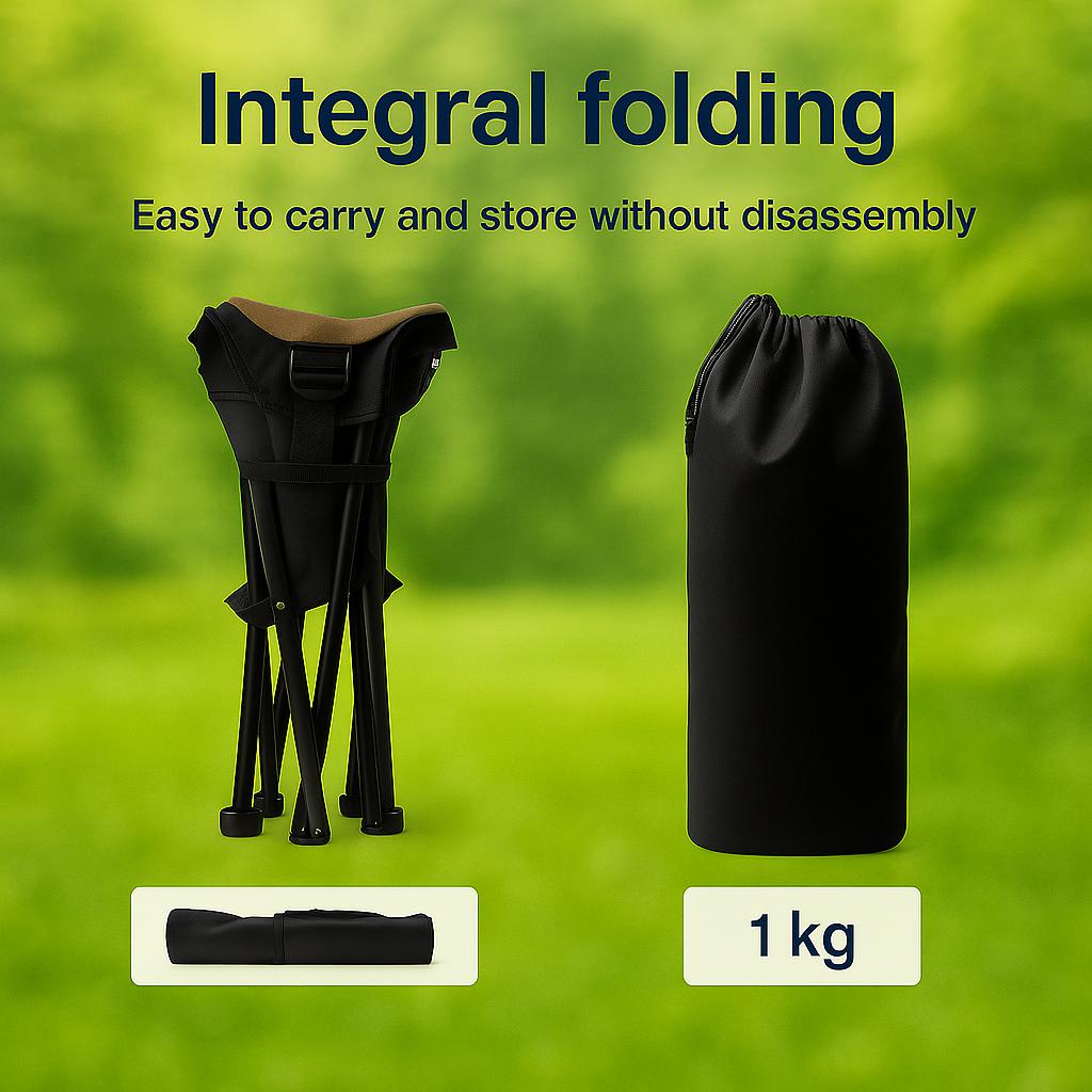 Pinepaw Folding Dog Bed