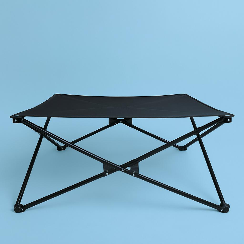 Pinepaw Foldable Elevated Pet Bed