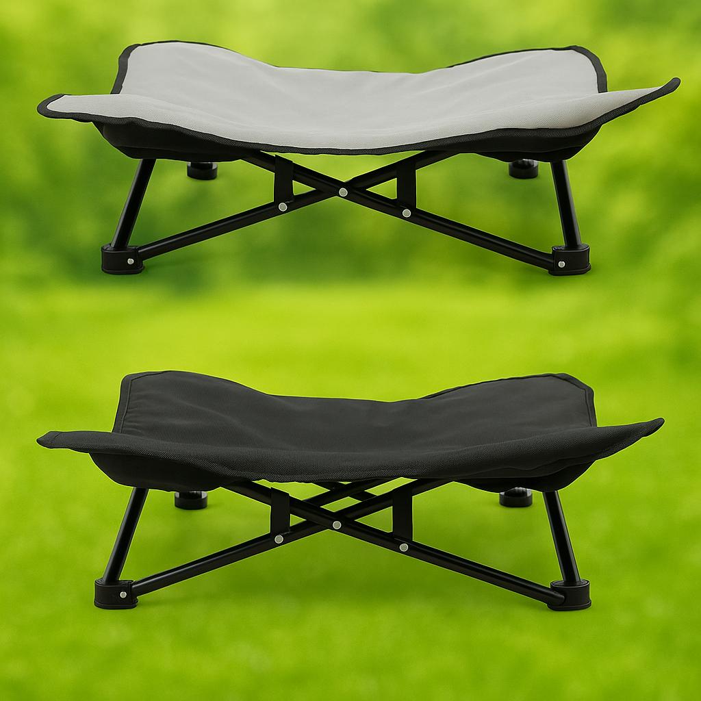 Pinepaw Folding Dog Bed