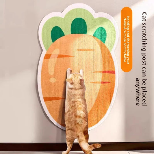 Pinepaw Carrot Cat Scratchers