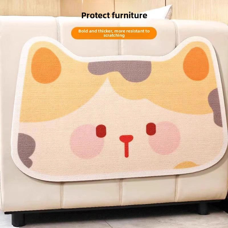 Pinepaw Carrot Cat Scratchers