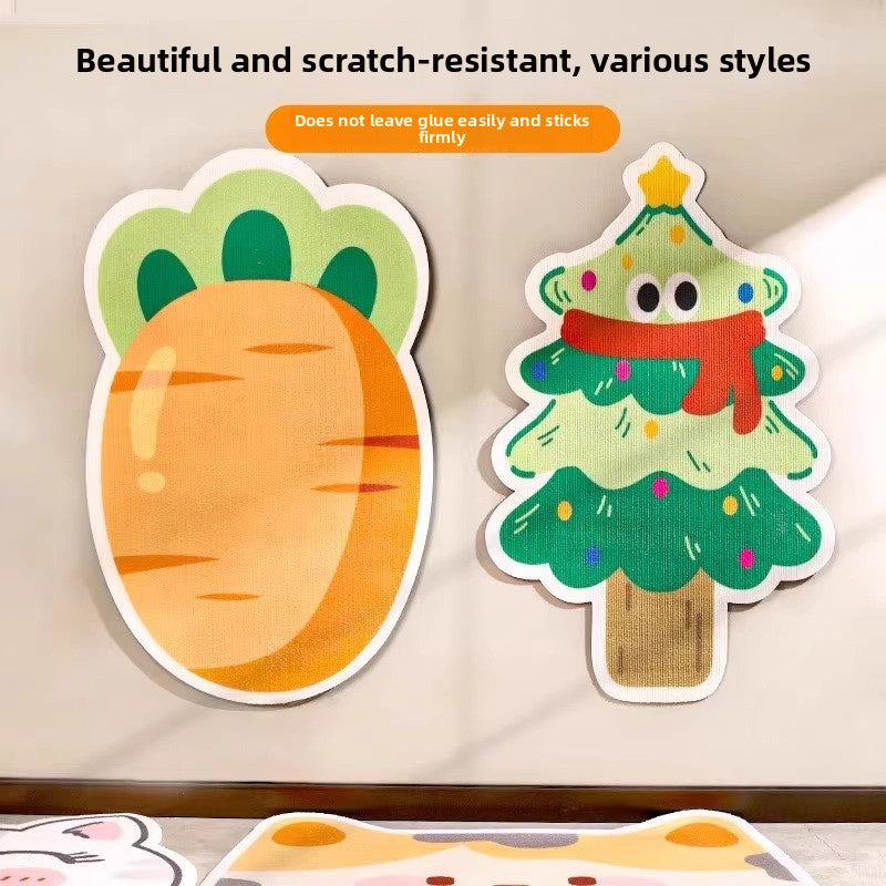 Pinepaw Carrot Cat Scratchers