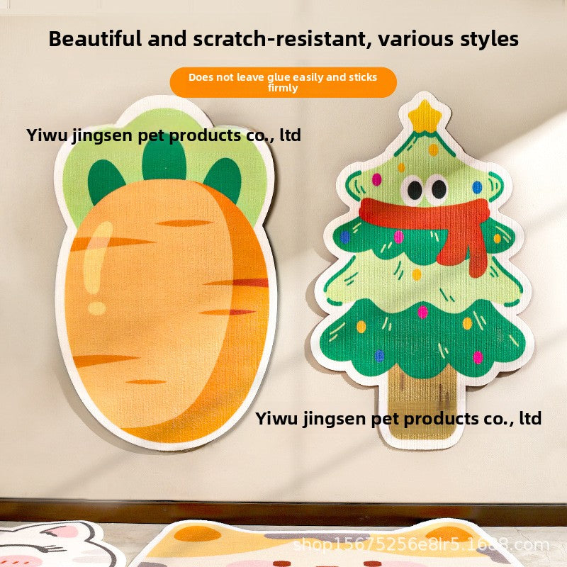 Pinepaw Christmas tree Cat Scrathcers