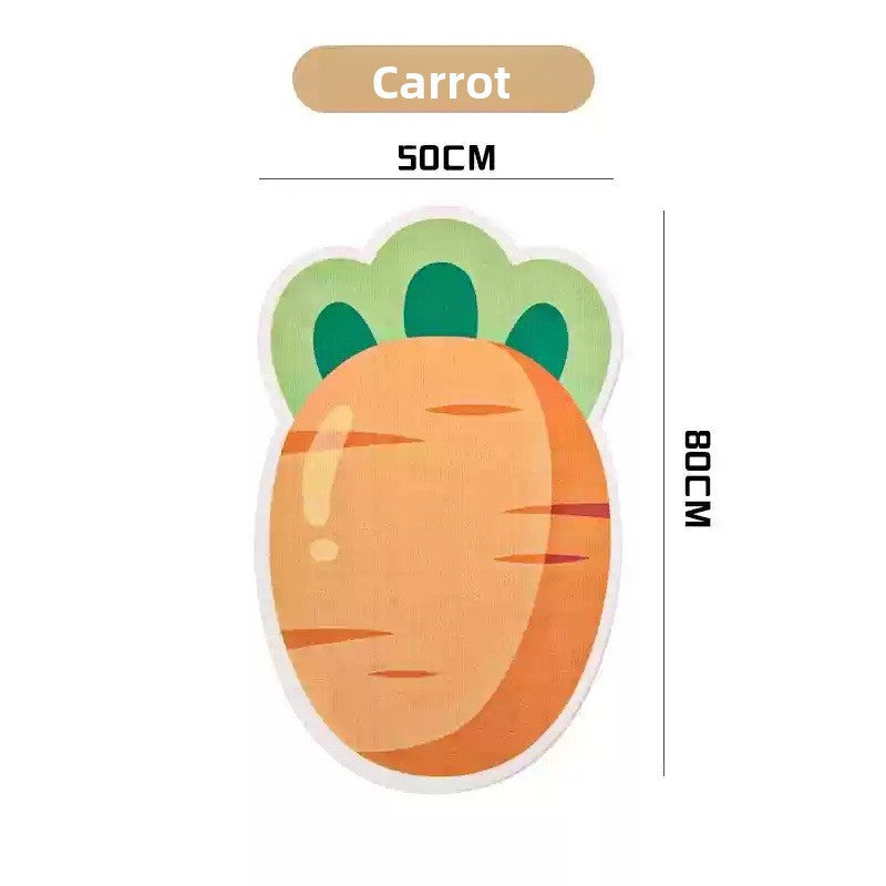 Pinepaw Carrot Cat Scratchers