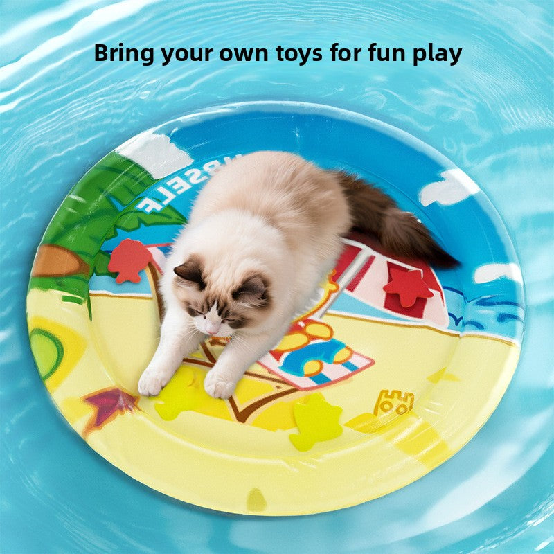 Pinepaw Cat Water Mattress