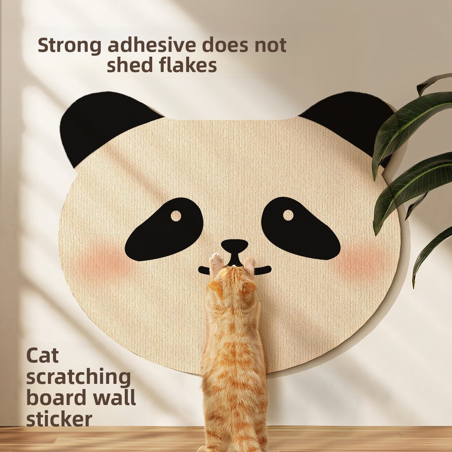 Panda Cat