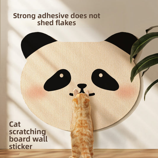 Panda Cat