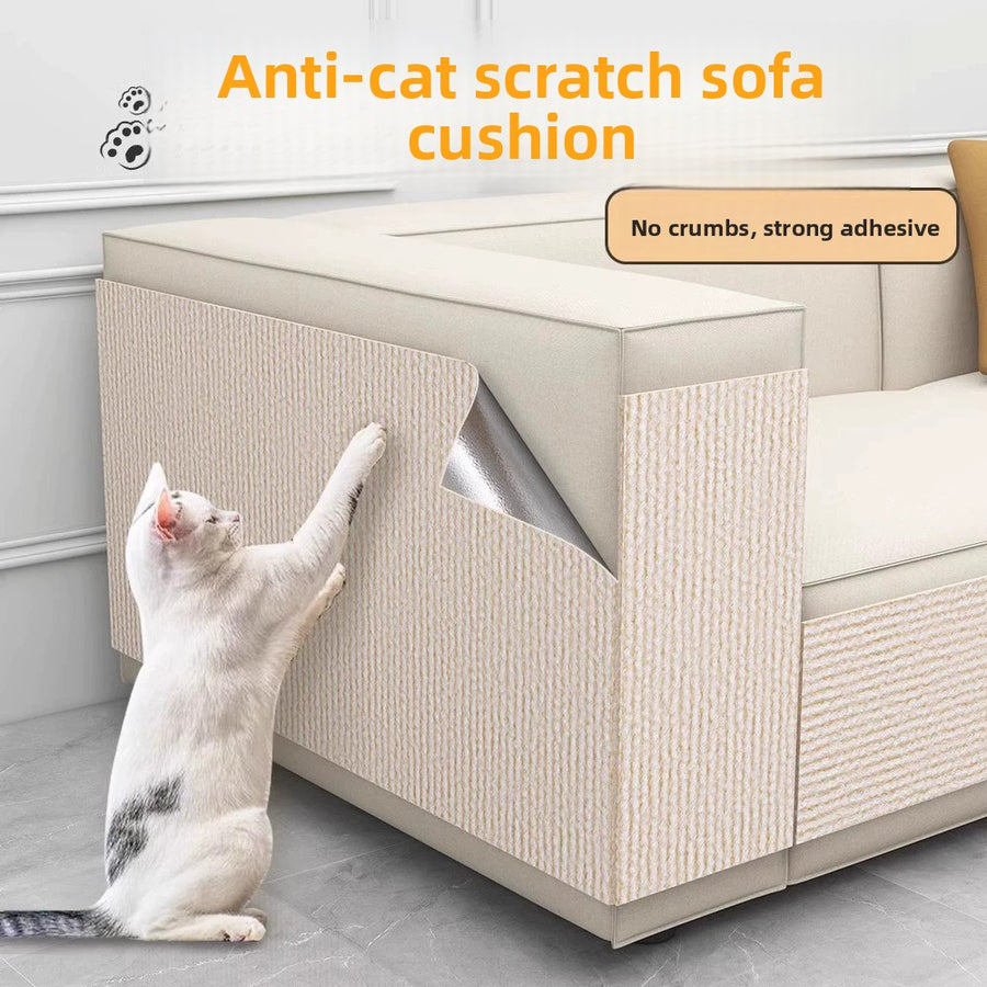 Pinepaw Sofa Protector Cat Scratch Pad