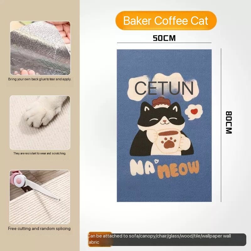 【Exclusive Live Broadcast】Baker Coffee Cat