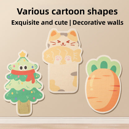 Pinepaw Cartoon Cat scratchers