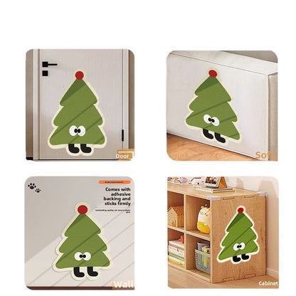 Pinepaw Vertical Wall Cat Scratchers