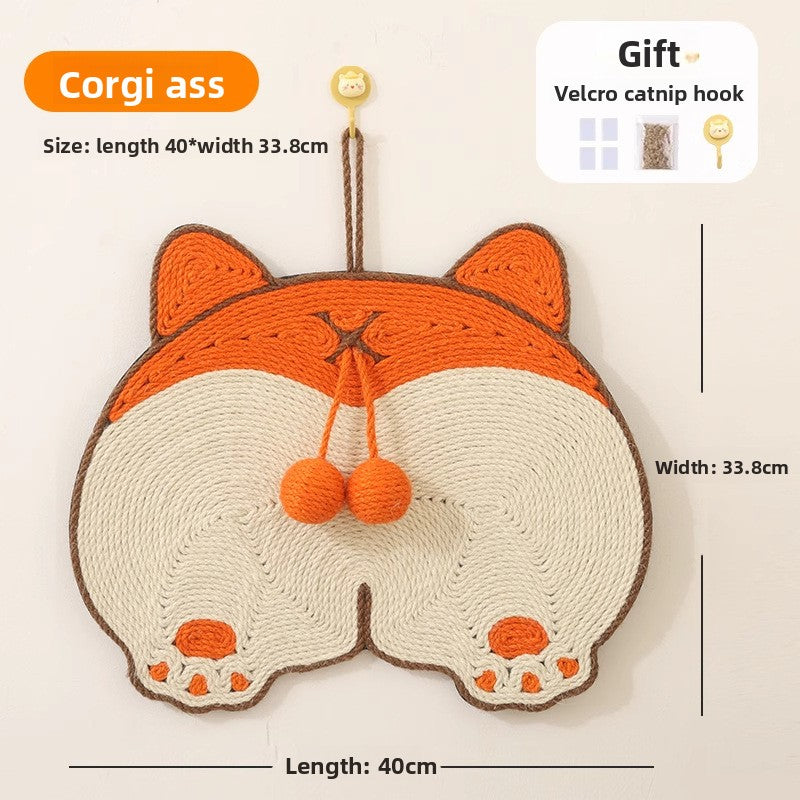 Pinepaw Sisal Cat ScratchERS