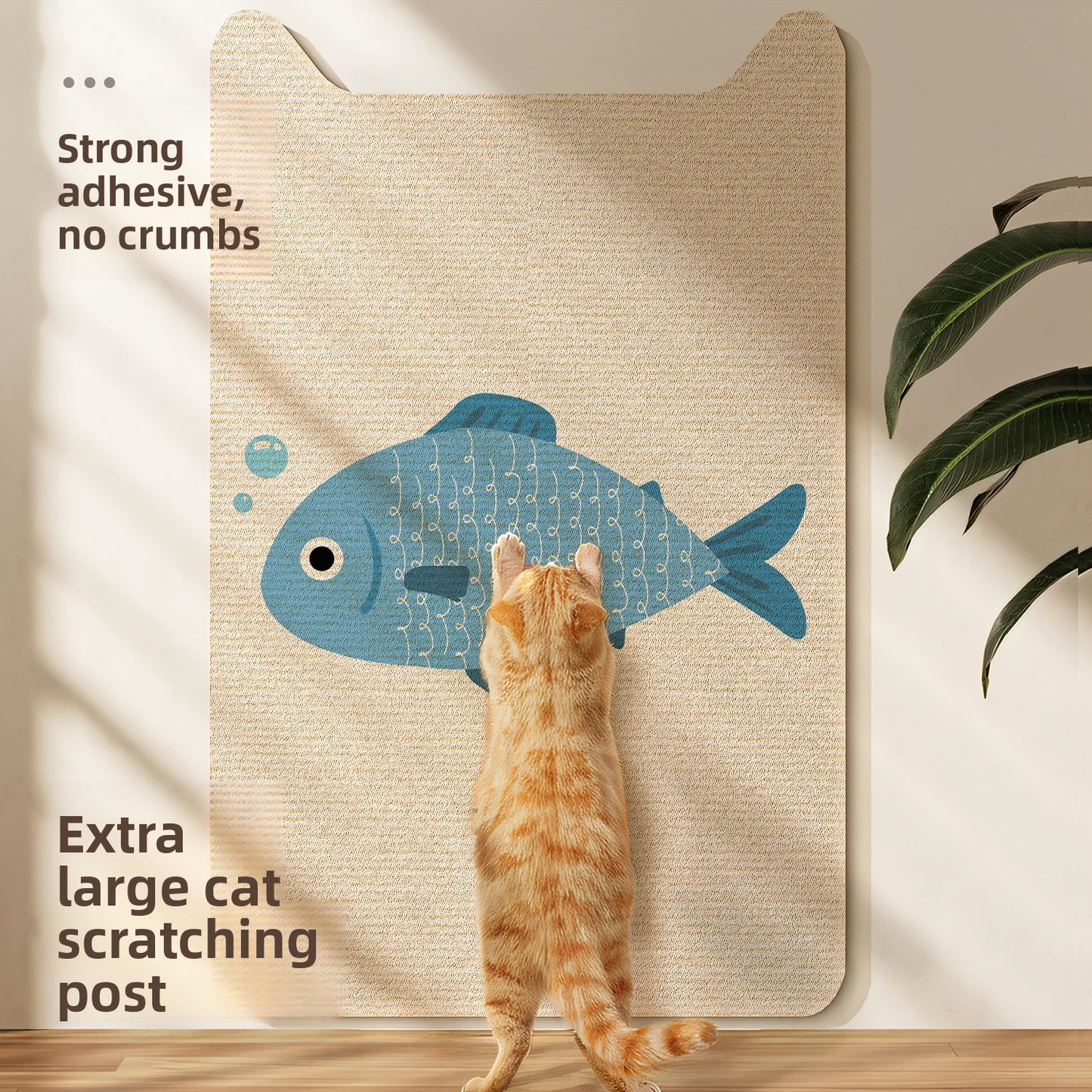 Blue Fish Cat