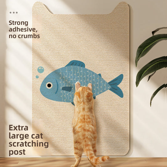 Blue Fish Cat