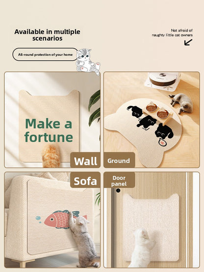 Pinepaw Cat scratching board