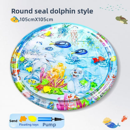 Pinepaw Cat Dog Water Mattress
