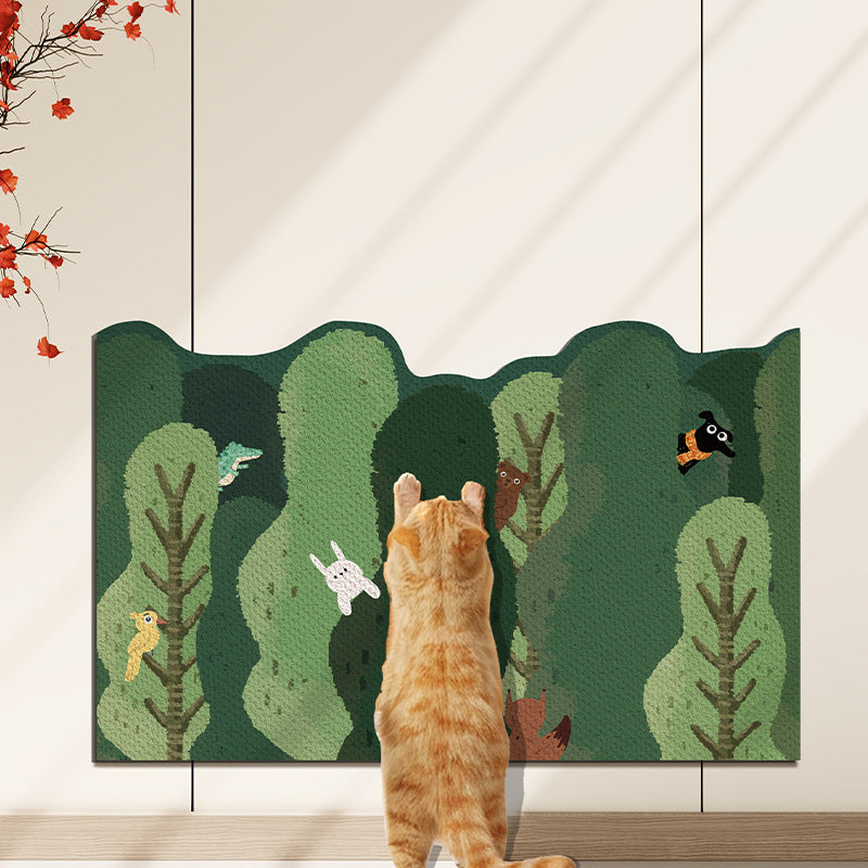 Pinepaw Vertical Wall Cat Scratchers