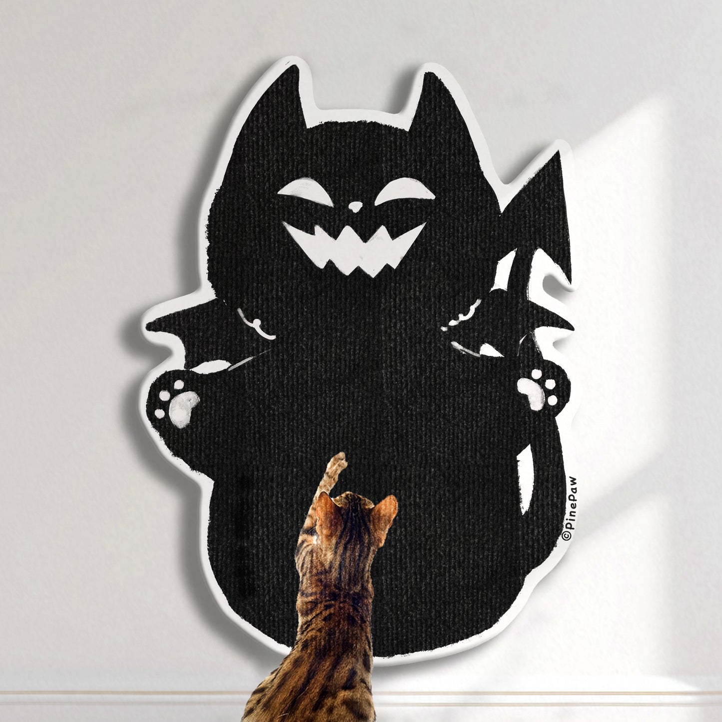 Black For Halloween Theme