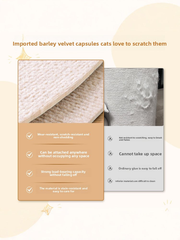 Pinepaw Cat scratching board