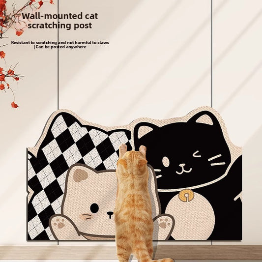 Pinepaw Vertical Wall Cat Scratchers