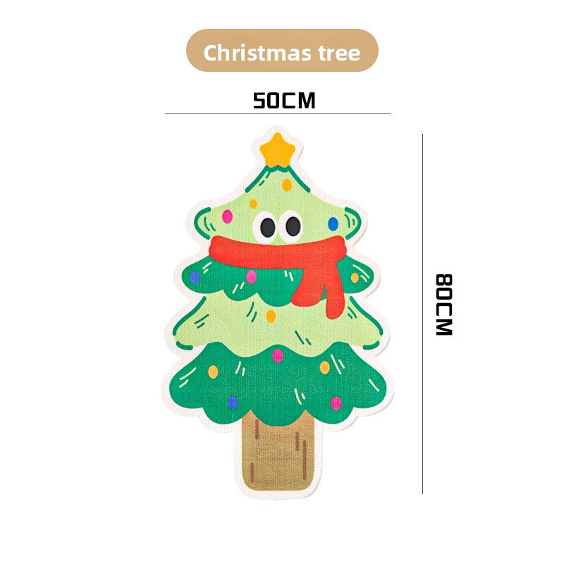 Pinepaw Christmas tree Cat Scrathcers