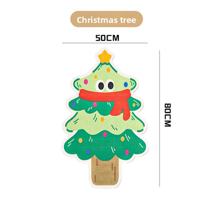 Pinepaw Christmas tree Cat Scrathcers