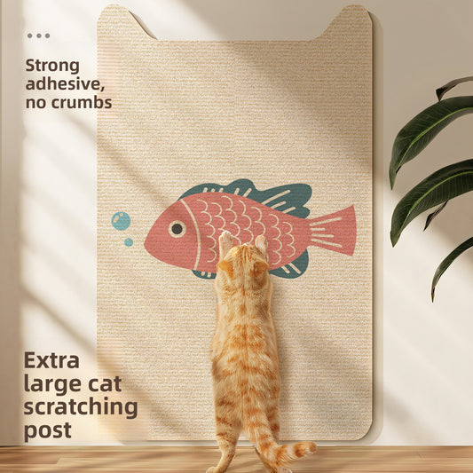 Pink Fish Cat