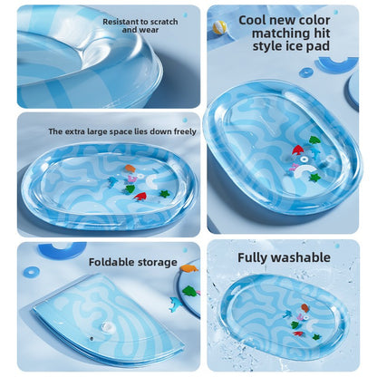 Pinepaw Cat Water Mattress