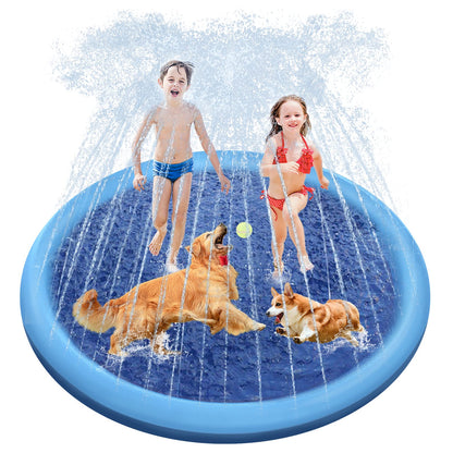 Pinepaw Splash Pad