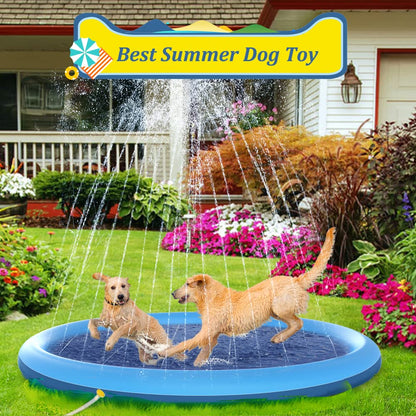 Pinepaw Splash Pad